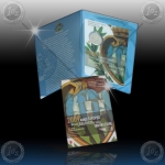 2 EVRO SAN MARINO 2009 * BU